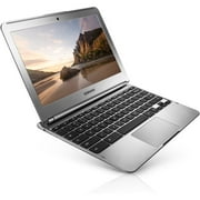 Refurbished Samsung XE303C12-A01US 11.6" Chromebook 2GB Memory 16GB Drive Chrome OS