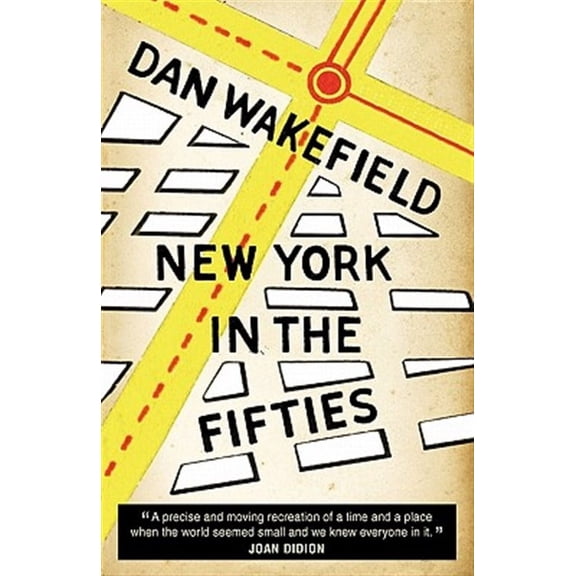 New York in the Fifties (Paperback)