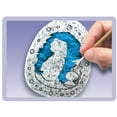 thumbnail image 2 of Artlover- Rock Painting Craft Kit - Mermaid A, 2 of 4