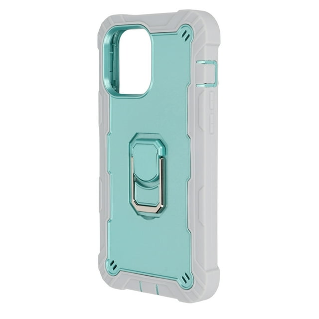 Coques Armor avec Support, Coques Armor Anti-Rayures avec Étui de Téléphone Armor avec Support Étui de Téléphone Armor avec Support pour I Phone Pro Max Performance Finement Réglée