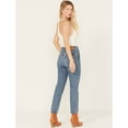 thumbnail image 3 of Levi's Women's Premium Medium Wash Must Be Mine 501 Cropped Jeans - 36200-0236 27W x 26L, 3 of 4