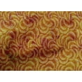 thumbnail image 4 of oneOone Cotton Poplin Brown Fabric Batik Sewing Fabric By The Yard Printed Diy Clothing Sewing Supplies 56 Inch Wide - XO, 4 of 4