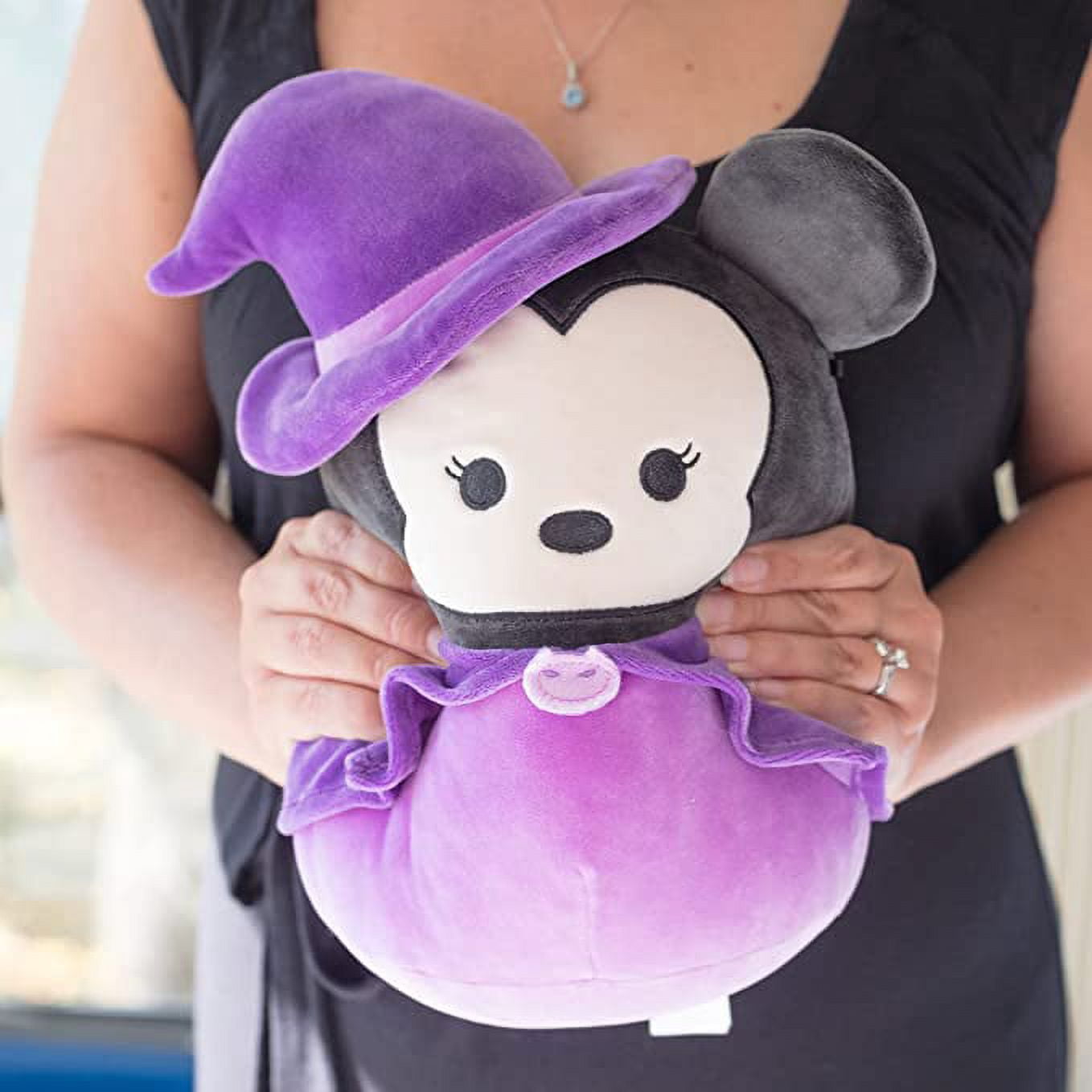 Disney Stella Warm Soft Stuffed Plush Hat Purple Women, girls WDW - Figment Plushy Hat — USShoppingSOS main image 2