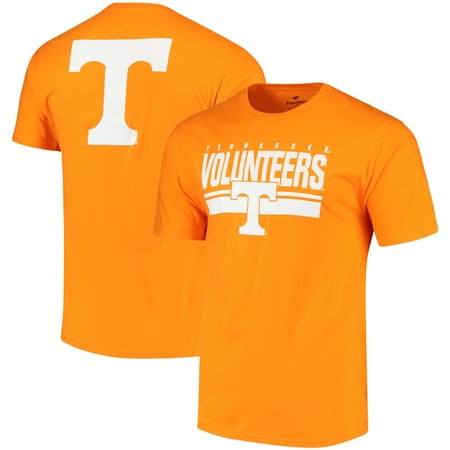 Tennessee Volunteers Orange University - Tennessee Volunteers Fanatics Branded End Game T-Shirt - Tennessee Orange