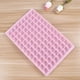 thumbnail image 3 of Mini moldes para hielo, bandeja para cubitos de hielo con 96 cubitos de diamantes (color aleatorio), 3 of 7