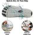 thumbnail image 3 of Hiking Shoes Barefoot Womens Mens,Breathable Lightweight Non-slip Grounding Shoes,Wide Toe Healthy Outdoor Grounding Shoes, 3 of 11