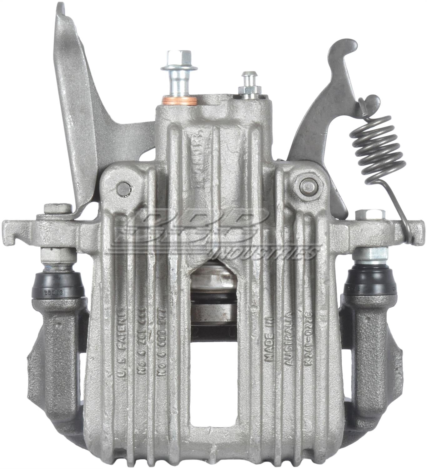 TERREPOWER formerly BBB Industries 99-17259A Reman Caliper w/installation Hardware
