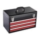 thumbnail image 3 of Caja de herramientas de gran capacidad para el hogar, taller y estudio. con 3 cajones, 3 of 8
