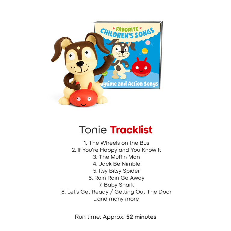 Tonies Audiobook Figure – The Evil Little Book | 87-Minute Story For Kids 8+, Works With Toniebox Audio Player 9 thumbnail image