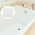 thumbnail image 3 of Gymnture Bathtub Stickers Anti Non Sticker Safety Bathroom Strips Shower Sticker Floor Decals Nonslip Flower Bath Square Stair, 3 of 11