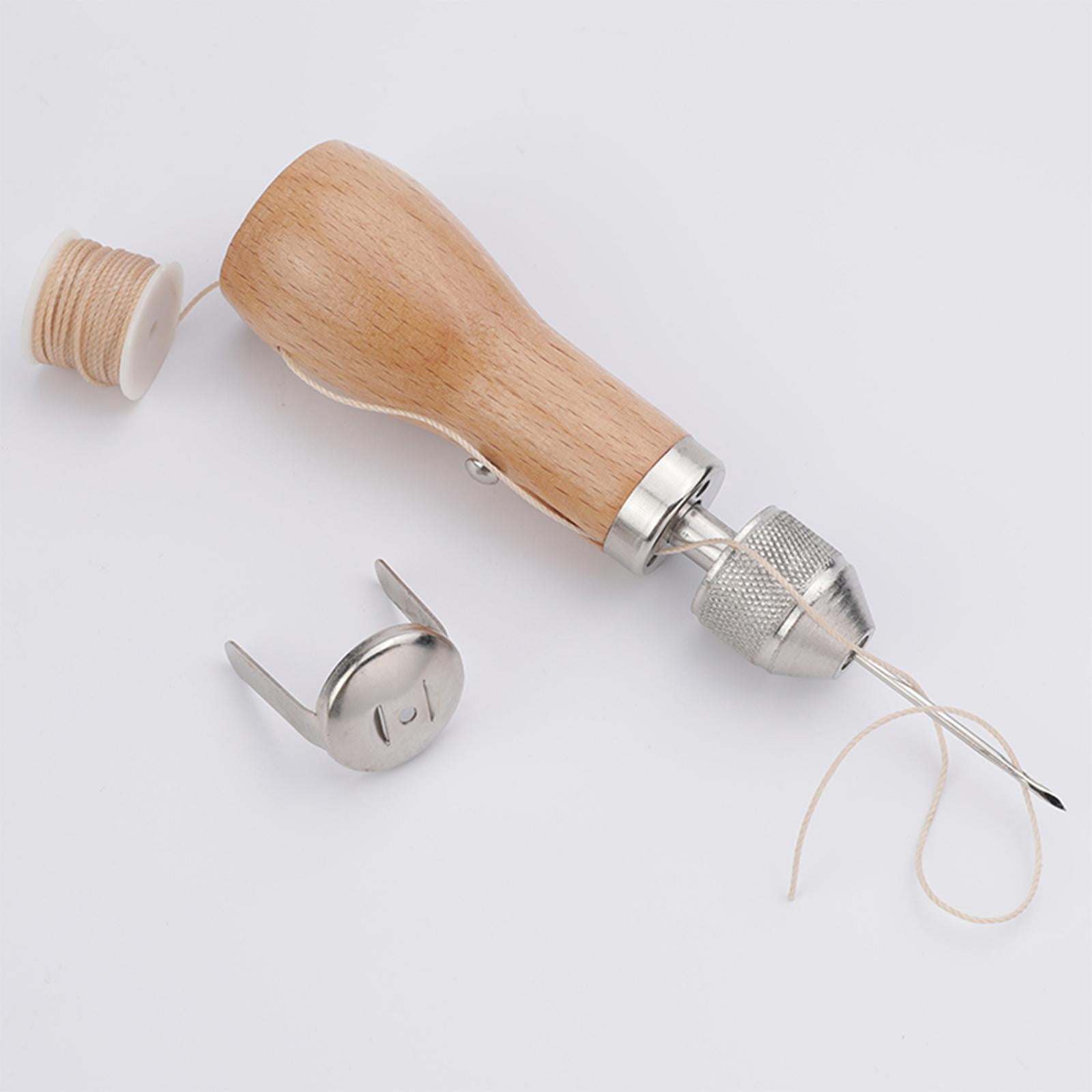 Sewing Awl Tools Stitching Stitcher Leathercraft Hand Sewing color
