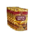 thumbnail image 3 of Hall's Cashew Brittle Snack Bags, 3.5 oz (5 count), 3 of 6