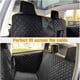 thumbnail image 2 of Funda para Asiento de Perro PETICON para Tesla Model 3 y Y Impermeable, 2 of 9