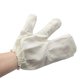 thumbnail image 4 of Guantes de masaje originales de seda Guantes de spa ayurvédicos con muñequera elástica, paquete de 2, 4 of 7
