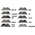 thumbnail image 5 of Steel Blade for Utility Knife Box Cutter Engraved by NDZ Performance, Hex 5 Pack, 5 of 5