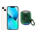 thumbnail image 1 of Smartphone iPhone 13 Reacondicionado 128gb Blanco + Mini Bocina Apple iPhone MGCT3LL/A, 1 of 2