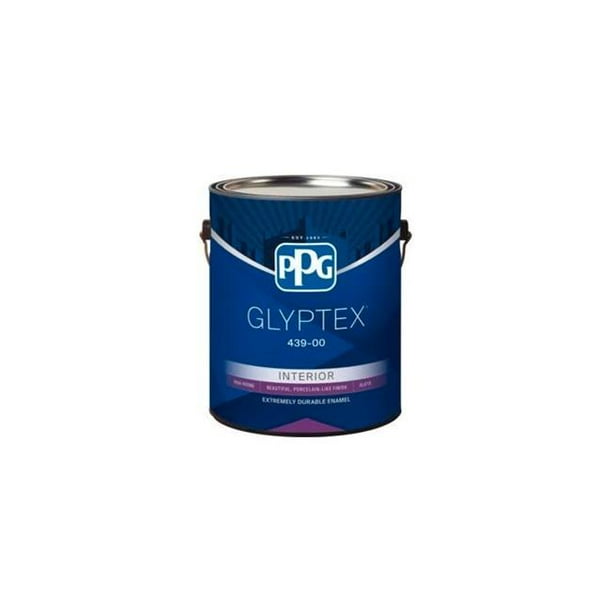 Porter Paints & PPG 4394001 G Glyptex Interior Alkyd S & G Ultr Deep