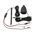 thumbnail image 2 of Universal Car Antenna GPS++FM Multi-Function Combination Active Radio Amplifier Antenna with Gain, 2 of 8