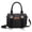 Black, variant on Wrangler Purse for Women Detachable Strap Satchel Bag Fringe Crossbody Purse Shoulder Bags, Beige