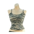 thumbnail image 2 of Women's ACU Digital Casual Tank Top, Camisole, 2 of 2