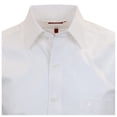 thumbnail image 3 of Manchester Camisa de Vestir Slim Fit  Blanco, 15" Cuello 33" Manga Manchester 59950G, 3 of 4