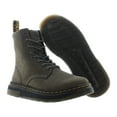 thumbnail image 4 of Dr. Martens Crewson Unisex Shoes Size 9, Color: Gunmetal, 4 of 5