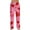 Vermilion, variant on Fgvctg Mens Pajama Pants Valentine's Day Lover Sleepwear Wide Leg Pajamas Heart Graphic High Waisted Pjs Pant Oversized Spring Drawstring Lounge Pants with Pockets Red L