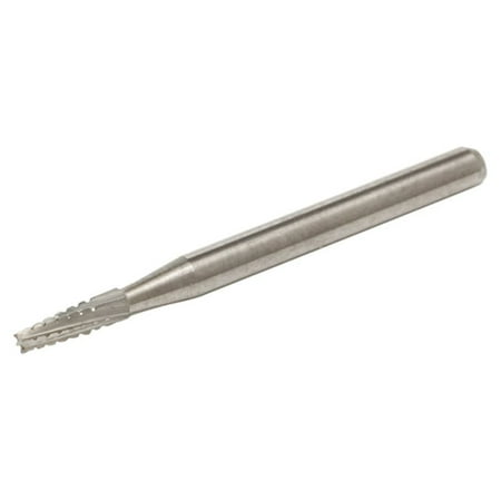 

DELTA KITS Tapered Carbide Burs .047 – Drill Bits – Burrs (Pack of 100 pics)