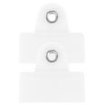 thumbnail image 1 of MOVTOTOP 2pcs Universal Car Window Holders Plastic Glass Fixed Clip Set to Keep Window Up Easy Installation for Car Window Components, 1 of 7