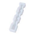 thumbnail image 1 of Fondant 3D de silicona para pasteles, magdalenas, repostería de cocina para dulces de chocolate Escribe un, 1 of 9