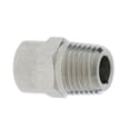 thumbnail image 1 of Boquilla de pulverización Macarena de acero inoxidable 1 pieza Ángulo de pulverización de 40-120 grados, 1 of 7