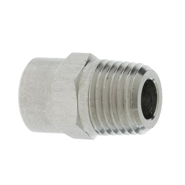 Boquilla de pulverización Macarena de acero inoxidable 1 pieza Ángulo de pulverización de 40-120 grados