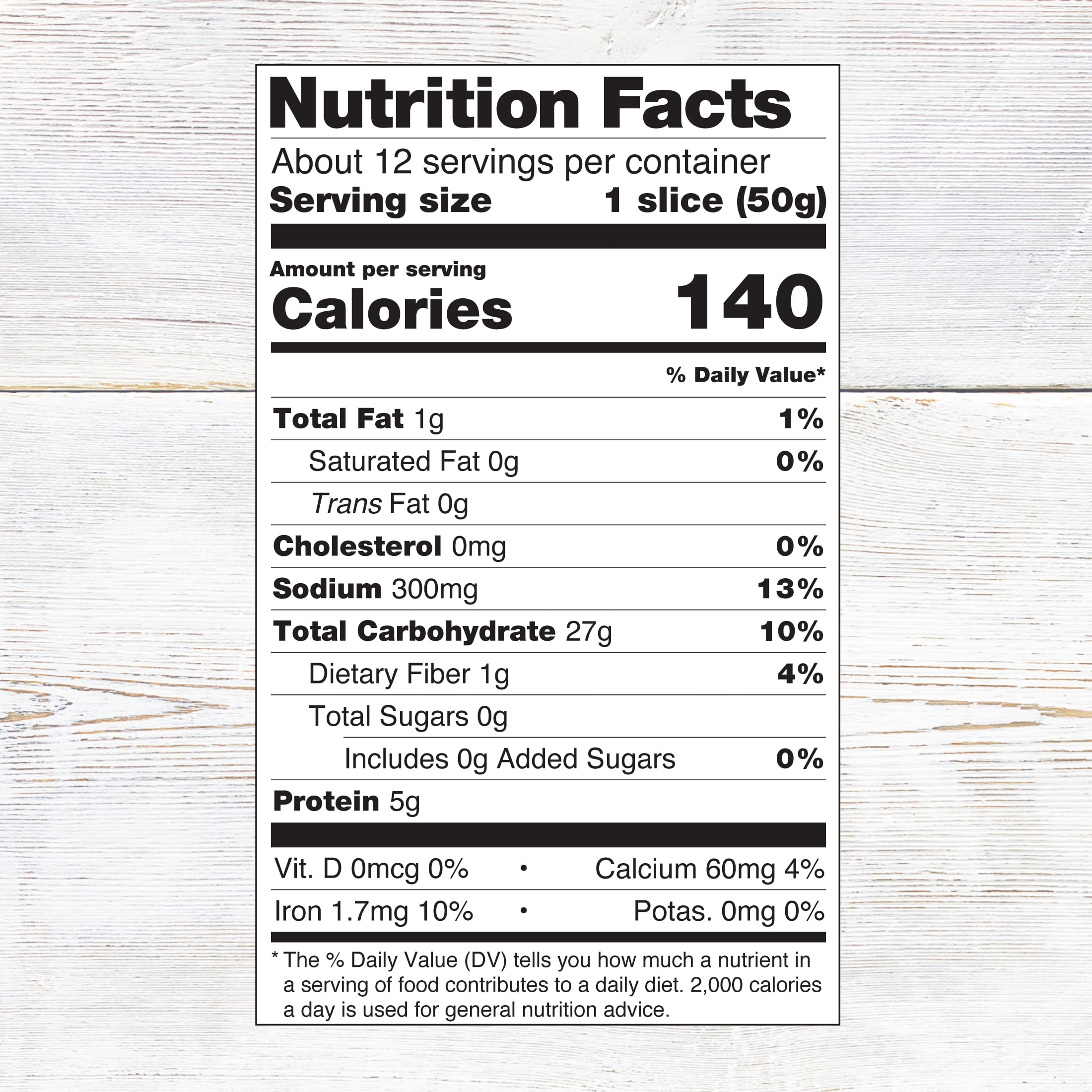 ACE Bakery® Country White Bistro Loaf Bread, Regular, Shelf-Stable, Pre-Sliced, 21 oz
