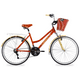 thumbnail image 2 of Bicicleta BENOTTO City MOOREA R26 21V Aluminio Suspensión terracota Unico BENOTTO Moorea, 2 of 5