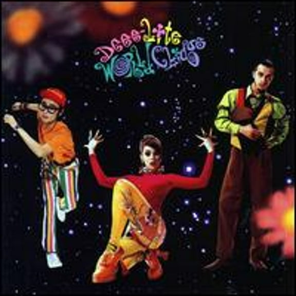Pre-Owned World Clique (CD 0075596095723) by Deee-Lite