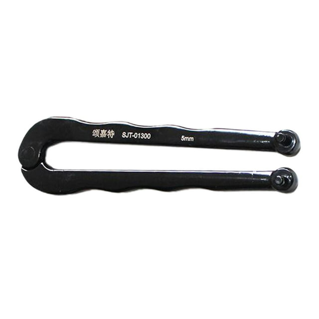 Alicates de Pasadores Ajustables Universales, Máx. 130 Mm, Herramienta de Instación / Extracción para Almohadils de Respaldo en Amodoras 5 mm Baoblaze llave inglesa ajustable