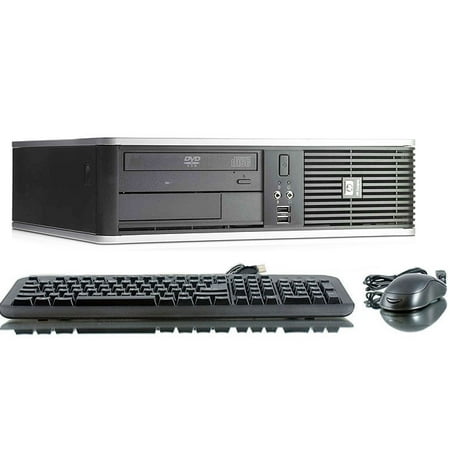 Used HP Compaq DC7900 3.0GHz C2D 2GB 160GB CDRWDVD Win 10 Home 32 SFF Computer