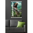thumbnail image 5 of Jurassic World: Rebirth (2025) - Velociraptor Wall Poster with Magnetic Frame, 22.375" x 34", 5 of 5