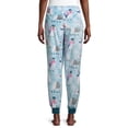 thumbnail image 3 of Secret Treasures Women's Bear Sleep Jogger, 3 of 7