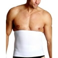 thumbnail image 1 of Insta Slim White Men's Compression Firming Supportive Posture Belt (X Large), 1 of 4