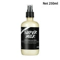 thumbnail image 3 of 1 Pce LUSH Super Conditionneur de Lait Primer un Triple Conditionnement Lait d'Amande Noix de Coco et Avoine Offre Réhydratation pour Tous Types de Cheveux Que Ce Soit Ou le Trois Jour de Votre Style., 3 of 7