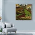 thumbnail image 3 of Trademark Fine Art 'Cypress Road' Canvas Art by Andrea Davis, 3 of 4