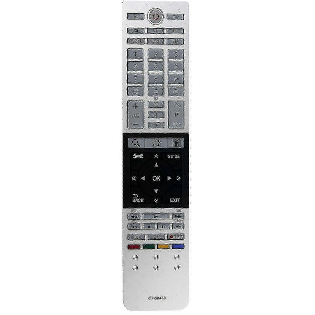 Toshiba CT 90430 Replacement Remote Control for 4K Ultra HD Smart TVs