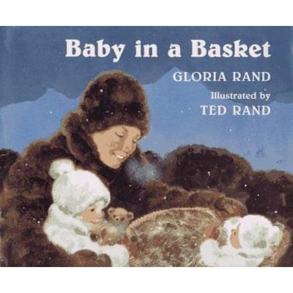 Pre-Owned Baby in a Basket (Hardcover) 0525652337 9780525652335