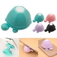 thumbnail image 2 of Fyeme Wire Organizer Earplug Bracket Headphone Bag Earphone Organizer Tortoise stand phone, 2 of 9