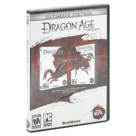 dragon age origins: ultimate edition - pc