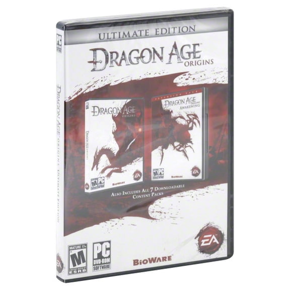 Dragon Age Origins Ultimate Edition PC