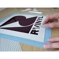 thumbnail image 4 of Avery Dennison Craft Vinyl Film Roll HP750 Black 190-O High Gloss Finish - 12" x 10ft, 4 of 8