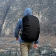 thumbnail image 3 of 30-75L Waterproof Backpack Rain Cover Outdoor Climbing Bag Raincover (XL), 3 of 9