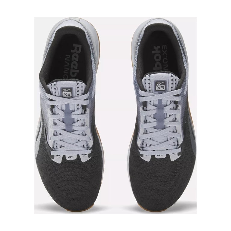 NEW REEBOK men\'s nano x3 shoes in gray Men main image 2